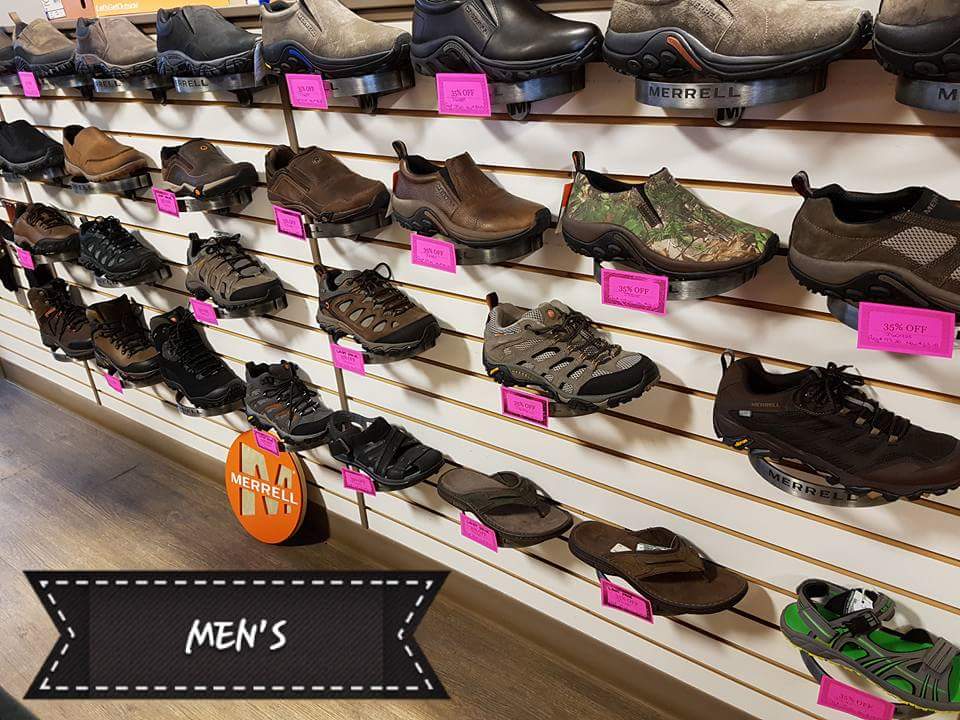 merrell outlet store